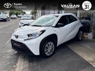 Voitures D'occasion À Le Chesnay | Toyota Aygo X 1.0 Vvt-I 72Ch Dynamic