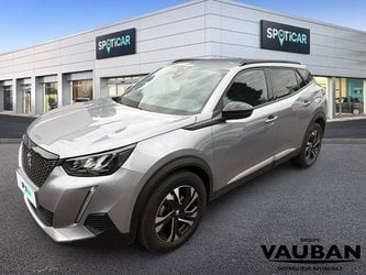 Voitures D'occasion À Les Mureaux | Peugeot 2008 Ii Puretech 130 S&S Eat8 Allure