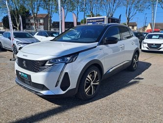 D'occasion À Argenteuil | Peugeot 3008 Ii Hybrid 225 E-Eat8 Gt