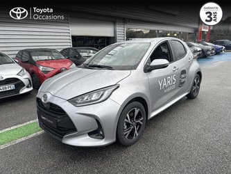 Voitures D'occasion À Chambourcy | Toyota Yaris 116H Design 5P Mc24
