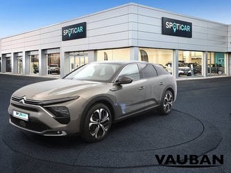 Voitures D'occasion À Buchelay | Citroën C5 X Hybride Rechargeable 225 S&S E-Eat8 Shine Pack