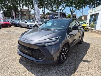 D'occasion À Argenteuil | Toyota C-Hr 1.8 Hybride 140Ch Design My25