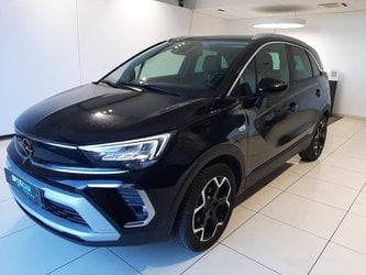 Voitures D'occasion À Buchelay | Opel Crossland X 1.2 Turbo 110 Ch Business Elegance