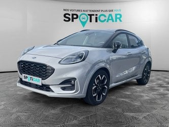D'occasion À Osny | Ford Puma Ii 1.0 Ecoboost 125 Ch Mhev S&S Bvm6 St-Line X