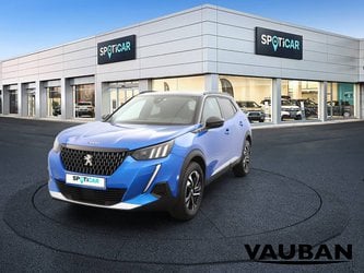 Voitures D'occasion À Chambourcy | Peugeot 2008 Ii Puretech 130 S&S Eat8 Gt