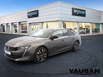 Voitures D'occasion À Saint-Brice-Sous-Forêt | Peugeot 508 Ii Hybrid 225 E-Eat8 Gt Pack