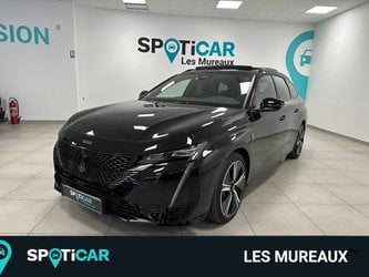 Voitures D'occasion À Les Mureaux | Peugeot 308 Iii Sw Phev 180 E-Eat8 Gt