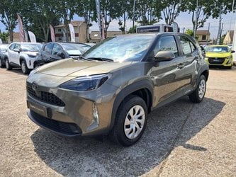 Voitures D'occasion À Argenteuil | Toyota Yaris Cross 116H Dynamic Business + Programme Toyota E...