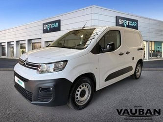 D'occasion À Pontoise | Citroën Berlingo Iii Van M 950 Bluehdi 130 S&S Eat8
