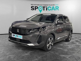 Voitures D'occasion À Osny | Peugeot 3008 Ii Hybrid4 300 E-Eat8 Allure Pack