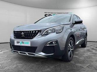 Voitures D'occasion À Herblay | Peugeot 3008 Ii Puretech 130Ch S&S Eat8 Allure