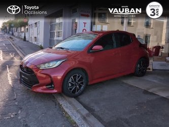Voitures D'occasion À Le Chesnay | Toyota Yaris 116H Design 5P My22