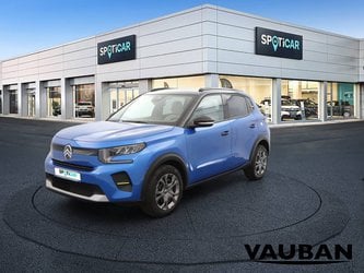 Voitures D'occasion À Les Mureaux | Citroën C3 Iv Turbo 100 Ch Manuelle Max