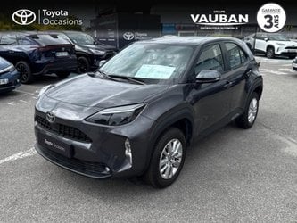 Voitures D'occasion À Buchelay | Toyota Yaris Cross 116H Dynamic Business + Programme Toyota Exp...