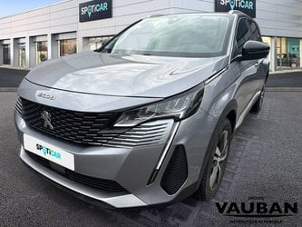 Voitures D'occasion À Chambourcy | Peugeot 5008 Ii Puretech 130Ch S&S Bvm6 Allure Pack