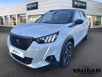 Voitures D'occasion À Chambourcy | Peugeot 2008 Puretech 130 S&S Eat8 Gt