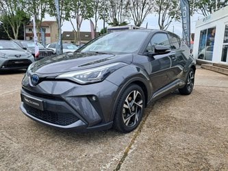 D'occasion À Argenteuil | Toyota C-Hr 1.8 Hybride 122Ch Collection E-Cvt