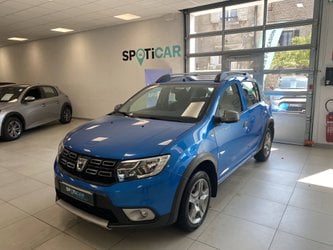 Voitures D'occasion À Les Mureaux | Dacia Sandero Ii Sce 75 Urban Stepway