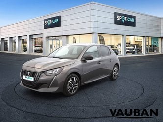 Voitures D'occasion À Argenteuil | Peugeot 208 Puretech 100 S&S Eat8 Style