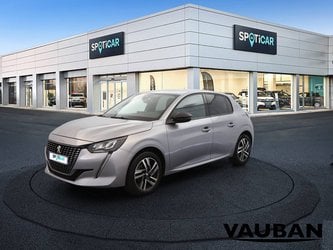 Voitures D'occasion À Osny | Peugeot 208 Ii Puretech 100 S&S Eat8 Allure