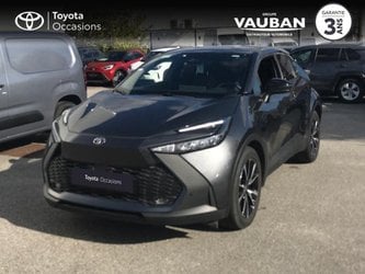 D'occasion À Buchelay | Toyota C-Hr 2.0 Hybride 200Ch Design Ng23