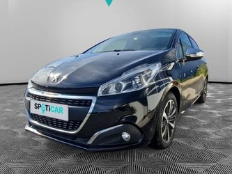 D'occasion À Herblay | Peugeot 208 Puretech 110Ch S&S Eat6 Tech Edition