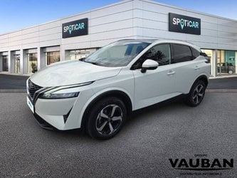 Voitures D'occasion À Osny | Nissan Qashqai Iii Mild Hybrid 140 Ch N-Connecta