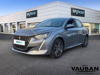 Voitures D'occasion À Chambly | Peugeot 208 Ii Puretech 100 S&S Bvm6 Active Business