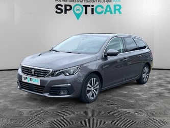 Voitures D'occasion À Osny | Peugeot 308 Ii Sw Puretech 130Ch S&S Eat8 Allure Business