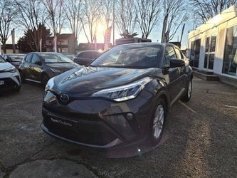 D'occasion À Argenteuil | Toyota C-Hr 1.8 Hybride 122Ch Dynamic Ultimate My23