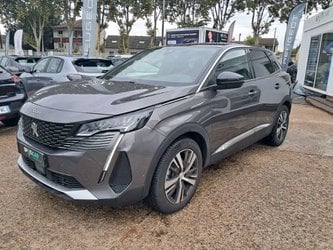 Voitures D'occasion À Argenteuil | Peugeot 3008 Bluehdi 130Ch S&S Eat8 Allure Pack