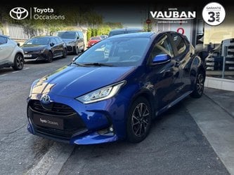 Voitures D'occasion À Le Chesnay | Toyota Yaris 116H Design 5P My22