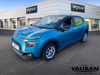 Voitures D'occasion À Chambly | Citroën C3 Iii Bluehdi 100 Bvm6 You