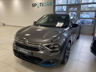 Voitures D'occasion À Les Mureaux | Citroën C4 Electrique Iii E- 136 Ch Automatique Shine Pack