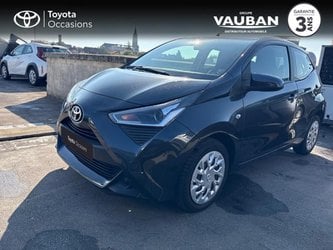 Toyota d'occasion à le chesnay | Aygo 1.0 vvt-i 72ch x-play 5p my20