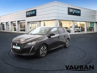 Voitures D'occasion À Saint-Brice-Sous-Forêt | Peugeot 208 Ii Puretech 100 S&S Eat8 Allure Pack