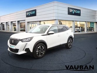 Voitures D'occasion À Chambourcy | Peugeot 2008 Ii Puretech 130 S&S Bvm6 Allure