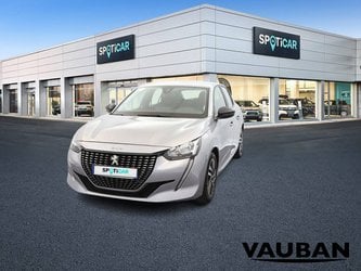 Voitures D'occasion À Osny | Peugeot 208 Ii Puretech 75 S&S Bvm5 Active Pack