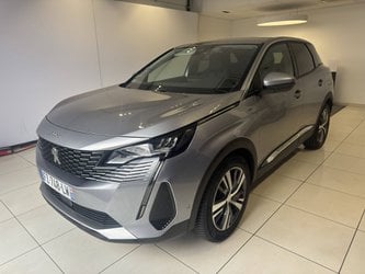 Voitures D'occasion À Buchelay | Peugeot 3008 Ii Hybrid 225 E-Eat8 Allure