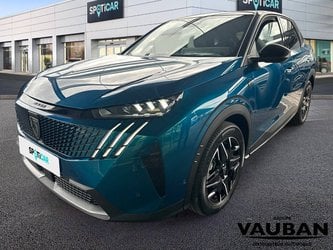 Voitures D'occasion À Chambourcy | Peugeot 3008 Hybrid 145 E-Dcs6 Gt