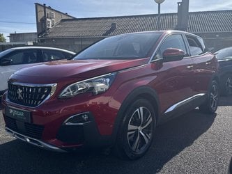 D'occasion À Montmagny | Peugeot 3008 1.2 Puretech 130Ch Allure S&S Eat6