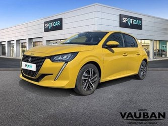 Voitures D'occasion À Osny | Peugeot 208 Ii Puretech 100 S&S Bvm6 Allure