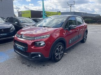 Voitures D'occasion À Saint-Germain-En-Laye | Citroën C3 Iii Puretech 82 S&S Bvm5 Graphic