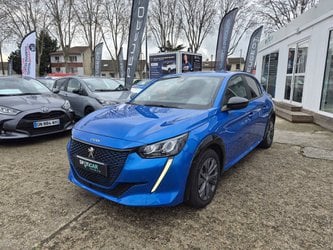 Voitures D'occasion À Argenteuil | Peugeot 208 Electrique Ii Electrique 50 Kwh 136Ch Style
