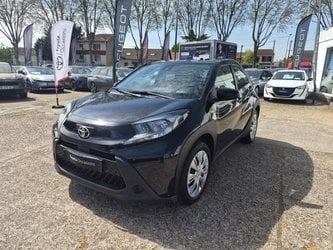Voitures D'occasion À Argenteuil | Toyota Aygo X 1.0 Vvt-I 72Ch Dynamic S-Cvt My23