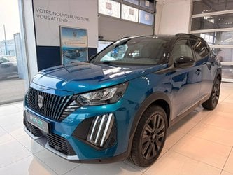 Voitures D'occasion À Argenteuil | Peugeot 2008 Ii Hybrid 145 E-Dcs6 Série Spéciale Envy