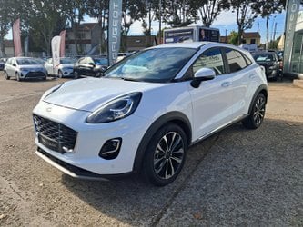 Voitures D'occasion À Argenteuil | Ford Puma 1.0 Ecoboost 125Ch Mhev Titanium