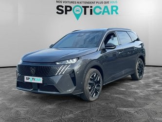 D'occasion À Osny | Peugeot 5008 Iii Hybrid 145 E-Dcs6 Gt