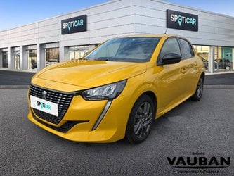 Voitures D'occasion À Herblay | Peugeot 208 Ii Puretech 100 S&S Bvm6 Style