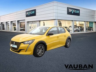 Voitures D'occasion À Les Mureaux | Peugeot 208 Electrique Ii Electrique 50 Kwh 136Ch Active Pack